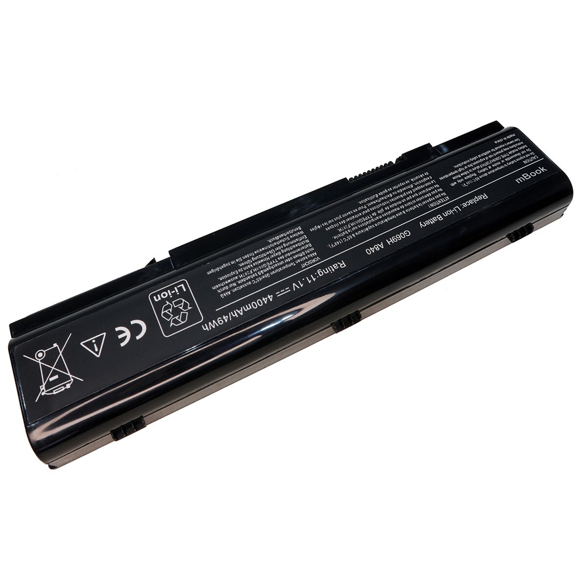Bateria para Dell F286h F287f F287h 0f287h G069h R988h, 
