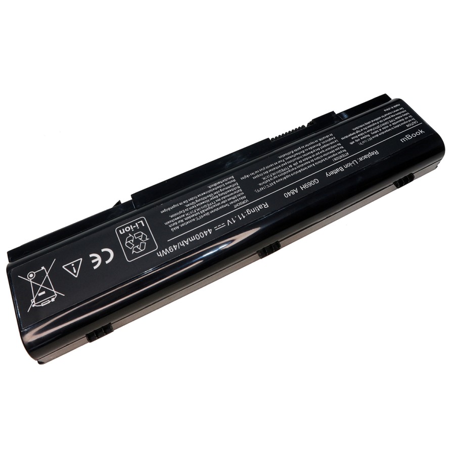 Bateria para Dell F286h F287f F287h 0f287h G069h R988h, 