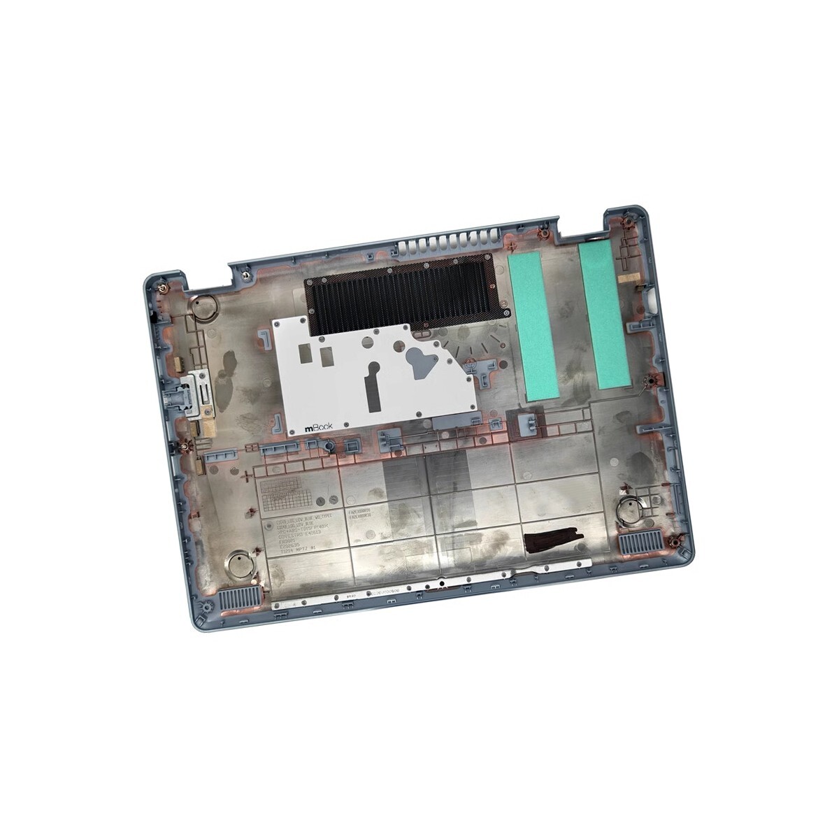 Carcaça Base inferior para Dell Vostro 3490, 3491, 