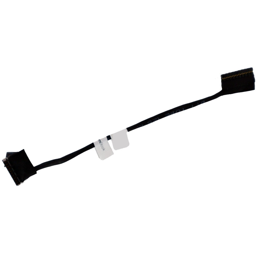 Cabo Flat Da Bateria Para Dell Compatível Com Dc02003b400, 