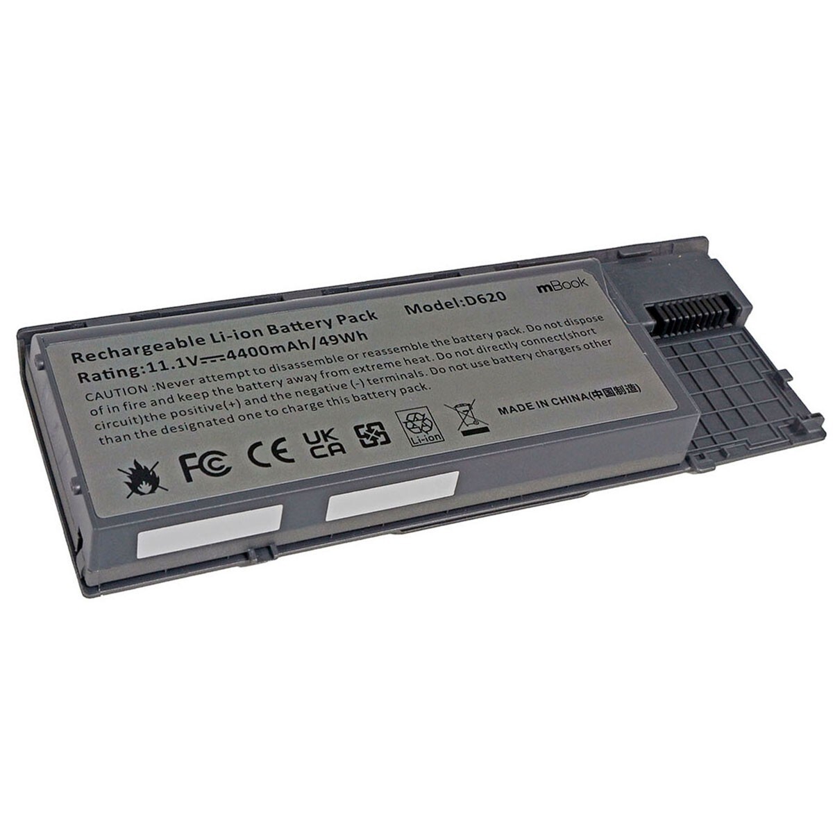 Bateria para Dell Latitude 0rd300 0rd301 0tc030, 