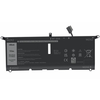 Bateria para Dell Vostro 5390, 