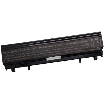 Bateria para Dell Latitude E5540 E5440 Vjxmc 1n9c0, 