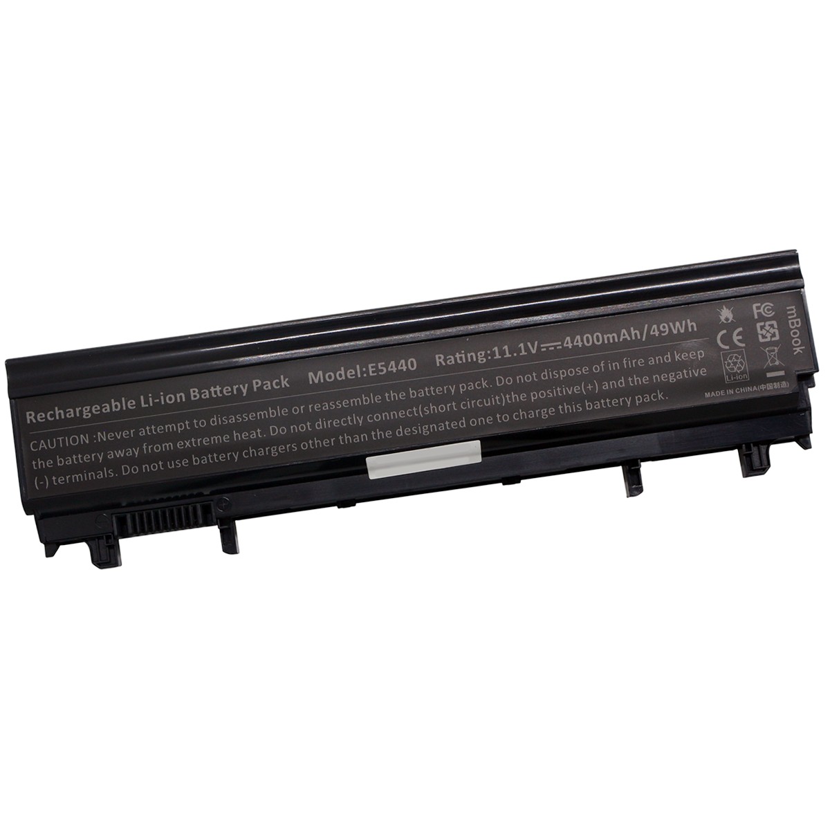 Bateria para Dell Latitude E5540 E5440 0m7t5f 0k8hc, 