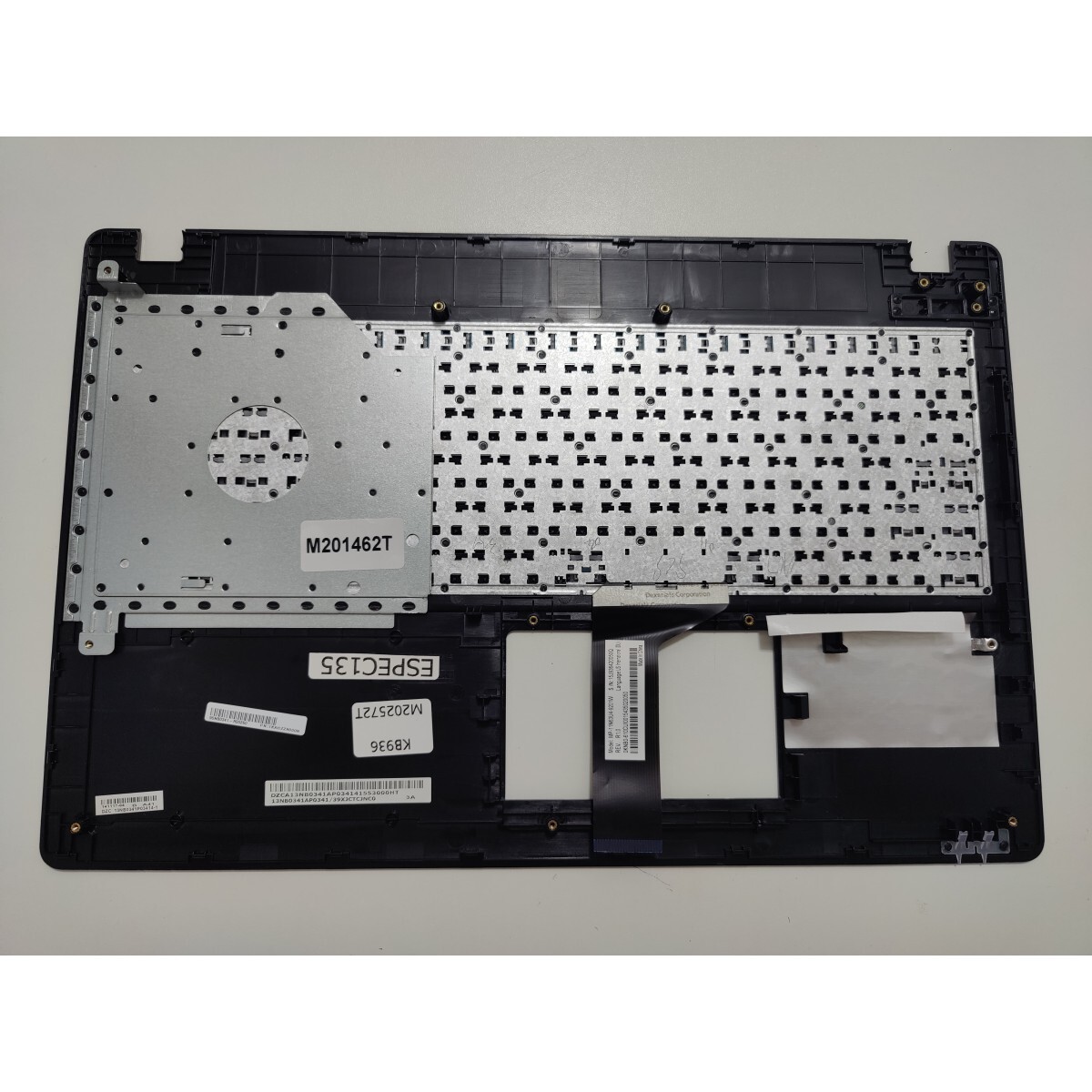 Teclado para notebook Asus X551ca-xh31 X551m X551ma C Topcase Com Avaria estética ESPEC135, 