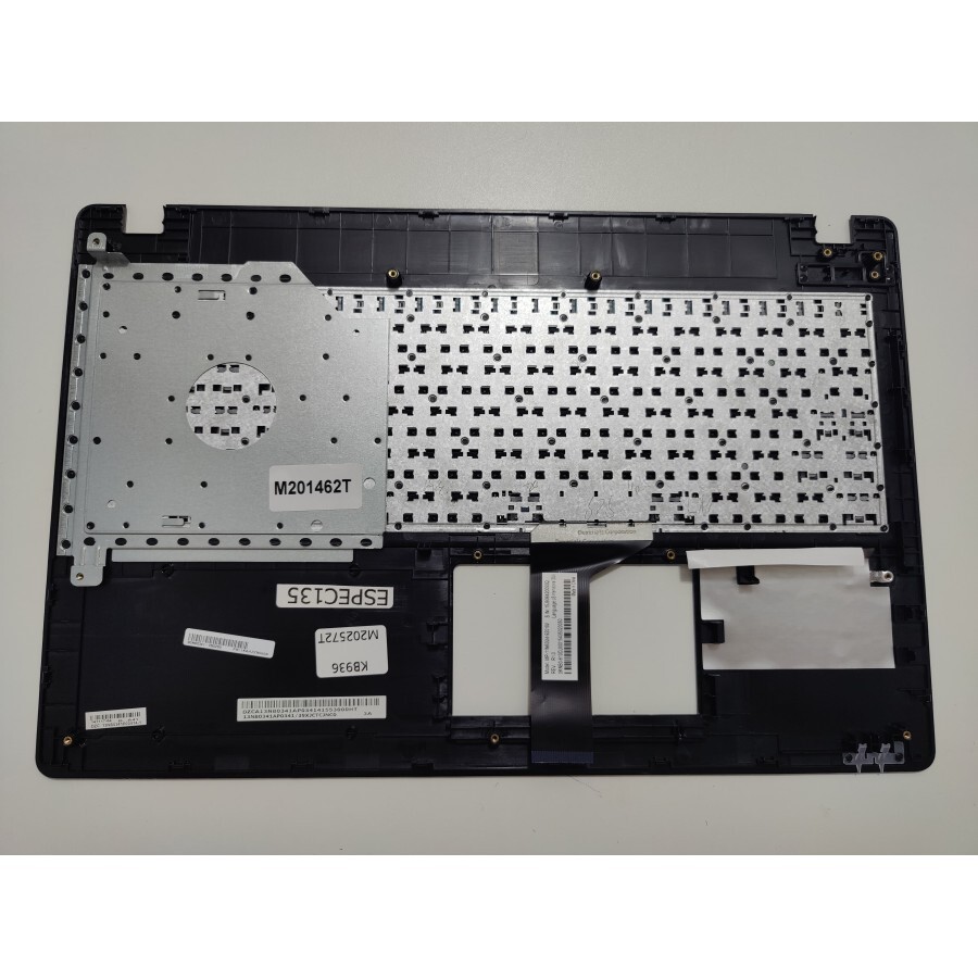 Teclado para notebook Asus X551ca-xh31 X551m X551ma C Topcase Com Avaria estética ESPEC135, 
