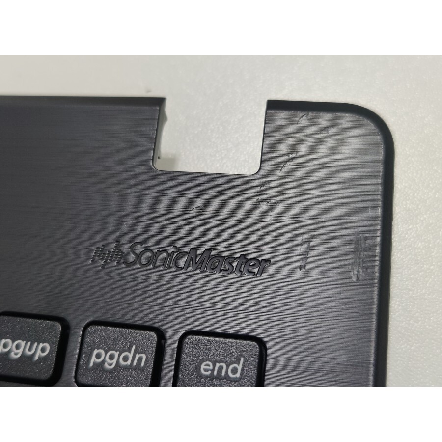 Teclado para notebook Asus X551ca-xh31 X551m X551ma C Topcase Com Avaria estética ESPEC135, 