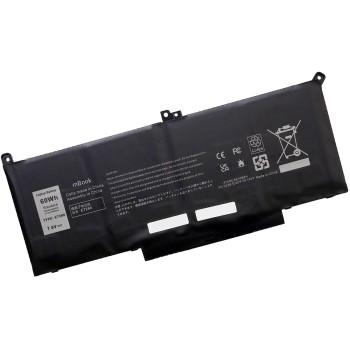 Bateria para Dell Latitude 13 7390, 