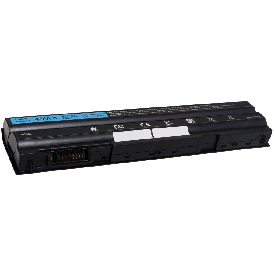 Bateria para Dell Latitude E5520m E5530 E6420 E6420 N-series, 