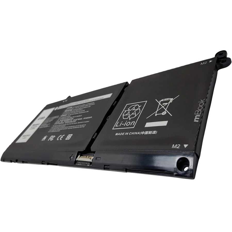 Bateria para notebook Dell compatível com MGCM5, 