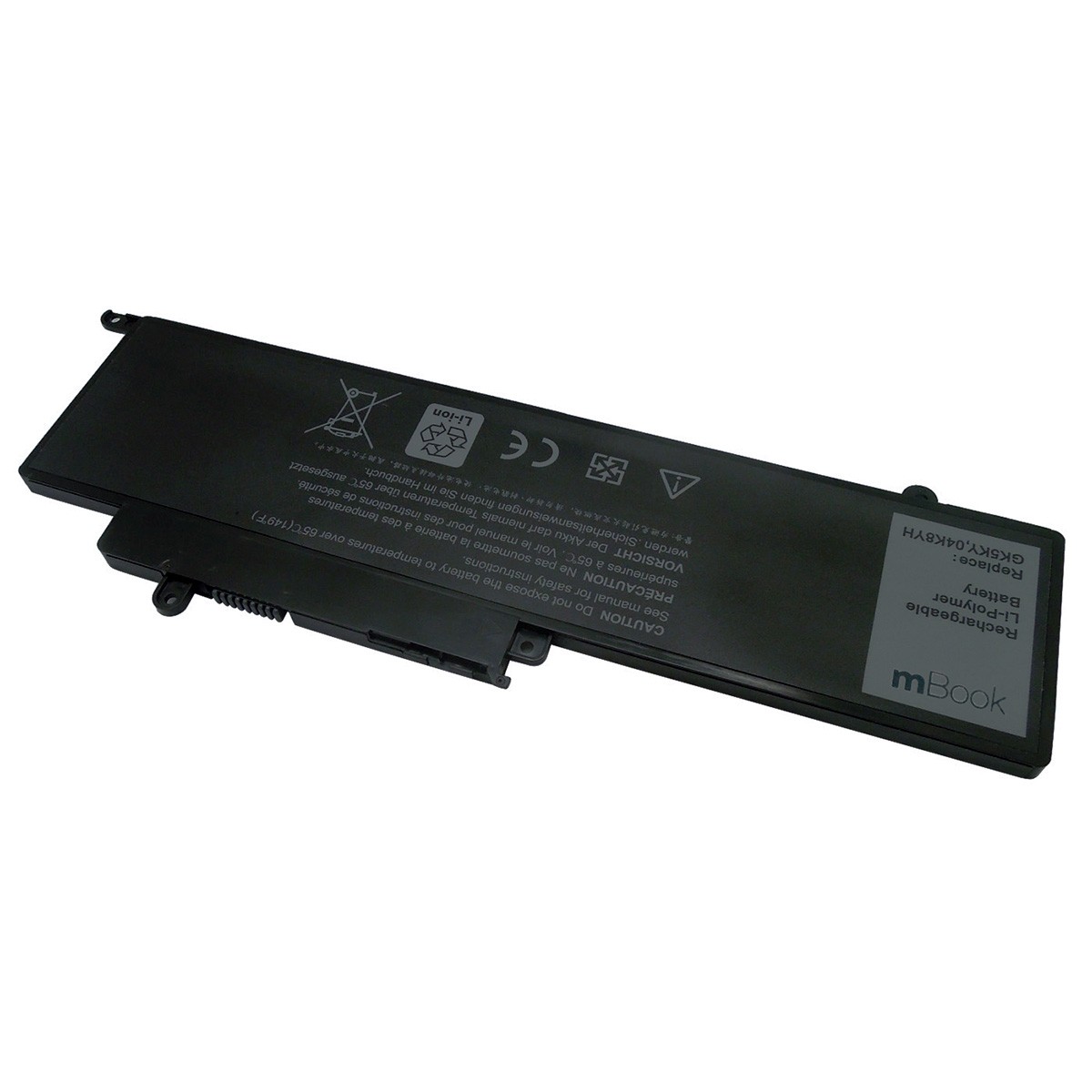Bateria Para Dell Inspiron P57g 13 7347 7348 P57g001 Gk5ky, 