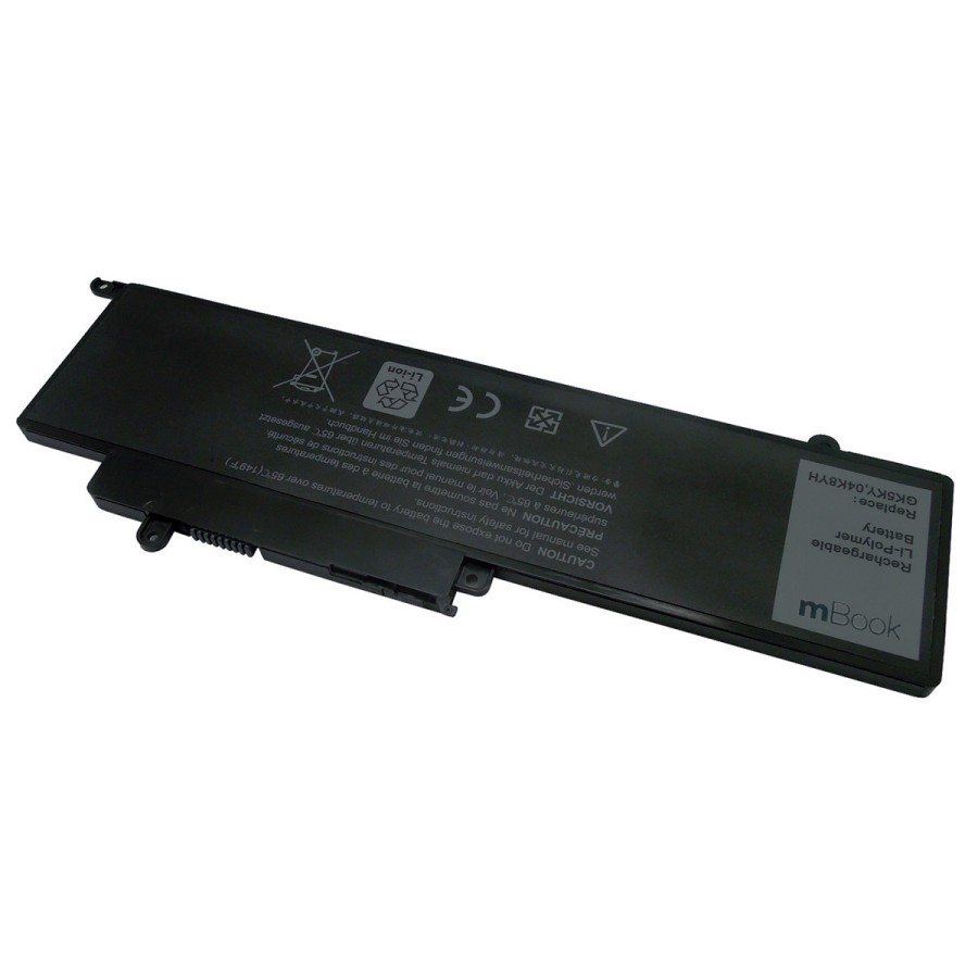 Bateria para Dell Inspiron Gk5ky 04k8yh 4k8yh 0wf28 11-3147, 