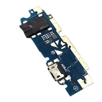 Placa jack compatível Asus 90AX00T0‑R10030, 90AX00T0‑R10011, 