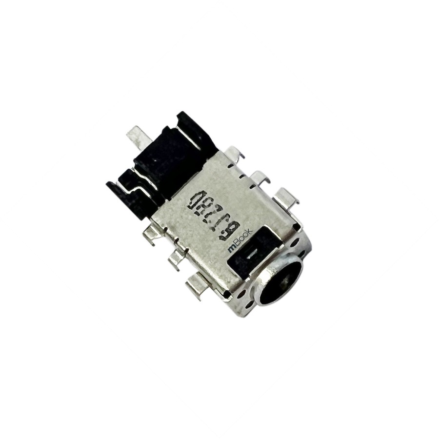 Conector DC jack compatível Asus 12033-00052200, 