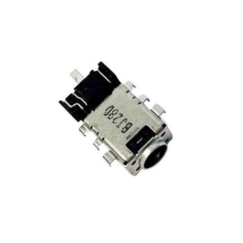 Conector DC jack compatível Asus 12033-00052200, 