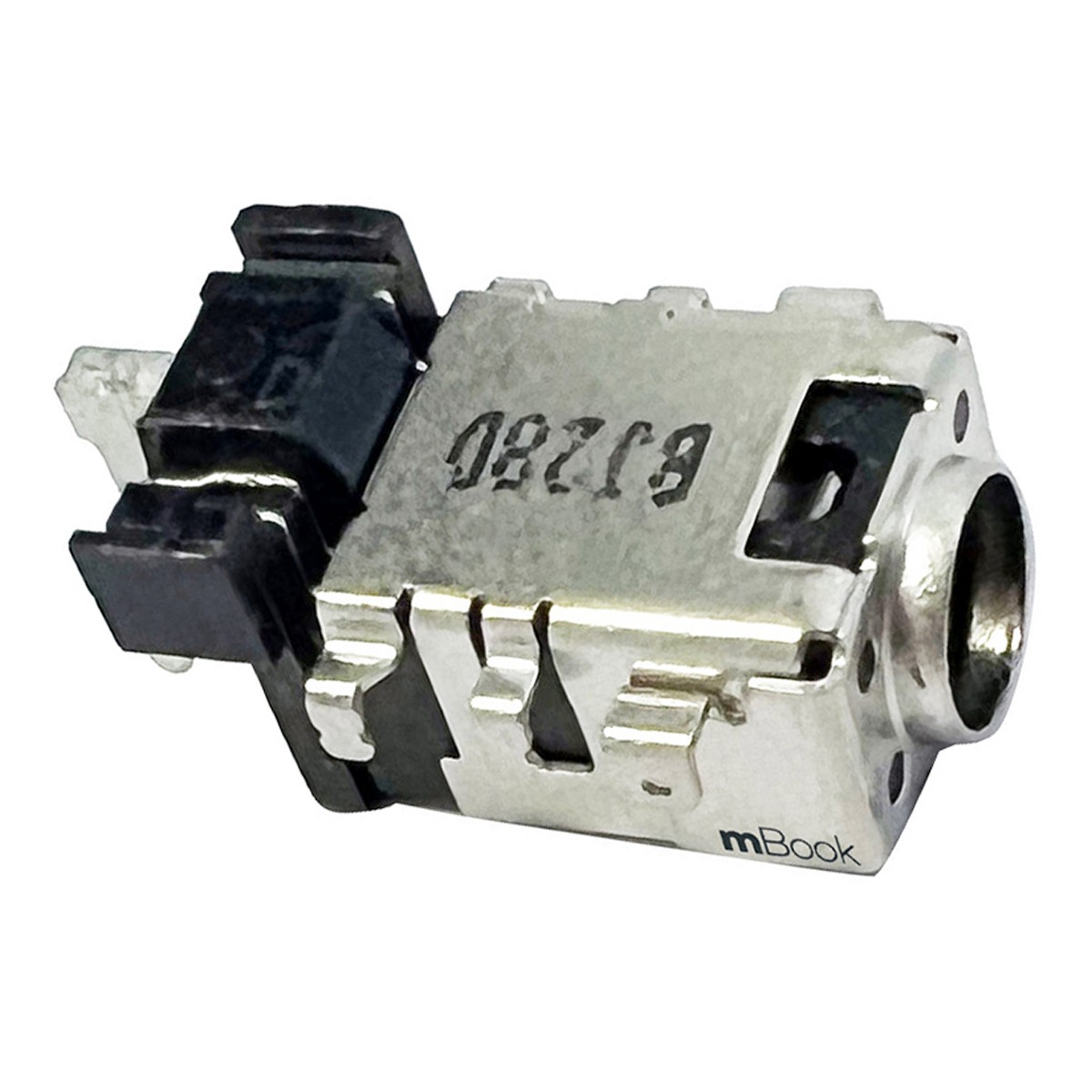 Conector DC jack compatível Asus 12033-00052200, 
