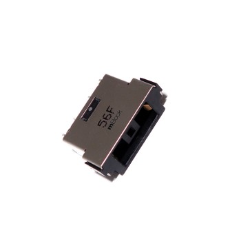 Conector DC jack compatível com Lenovo 82K1, 15IHU6, 