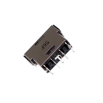 Conector DC jack para Lenovo Gaming 3 15ACH6, 82K2, 