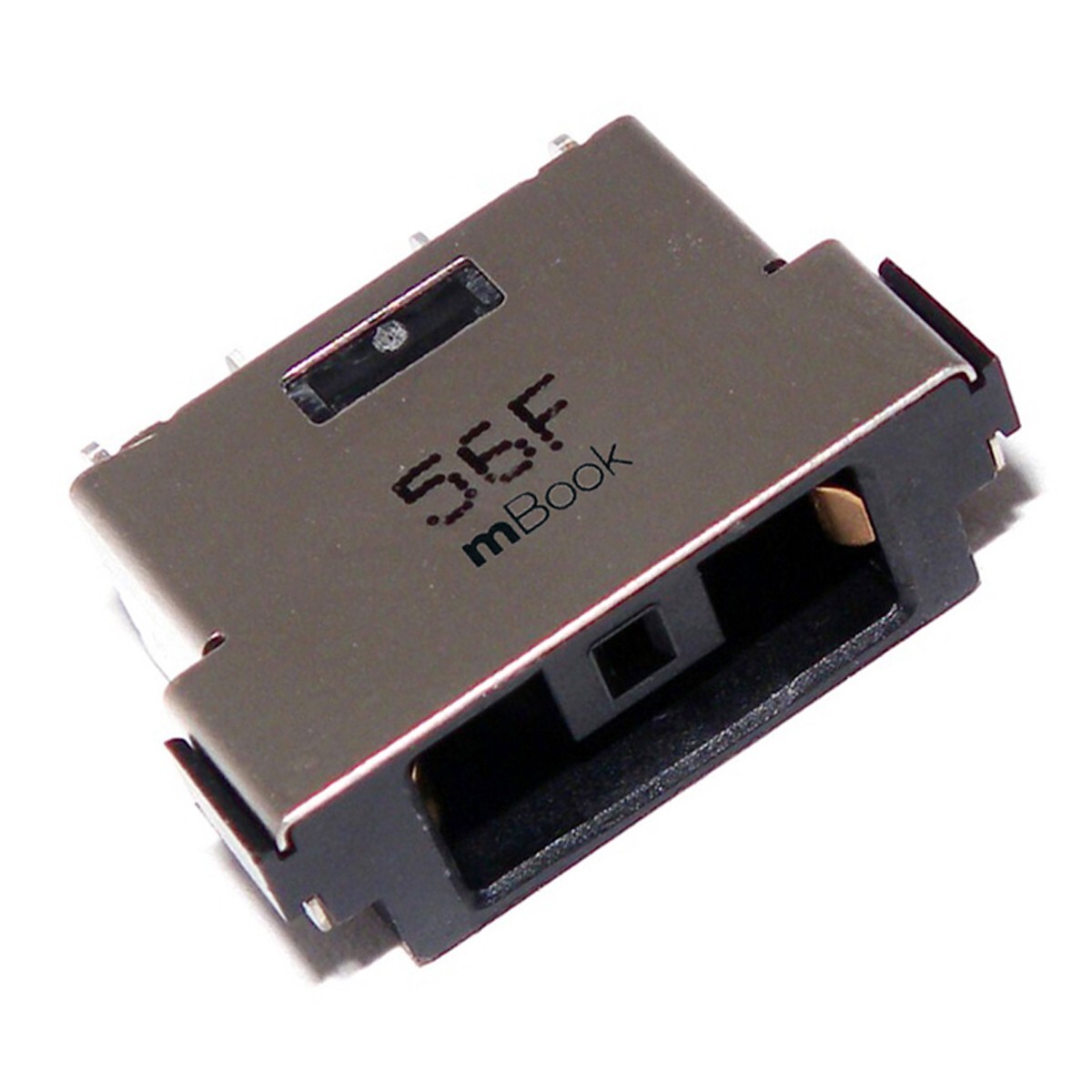 Conector DC jack para Lenovo Gaming 3 15ACH6, 82K2, 