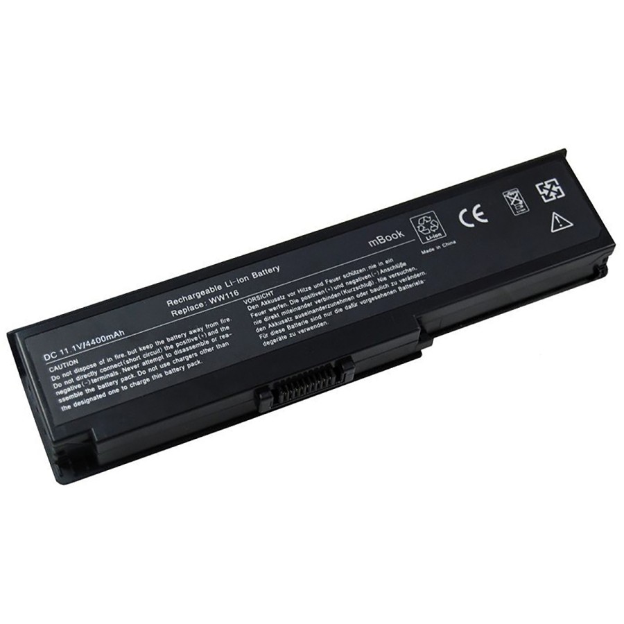 Bateria para Dell Vostro 1400 Inspiron 1420, 