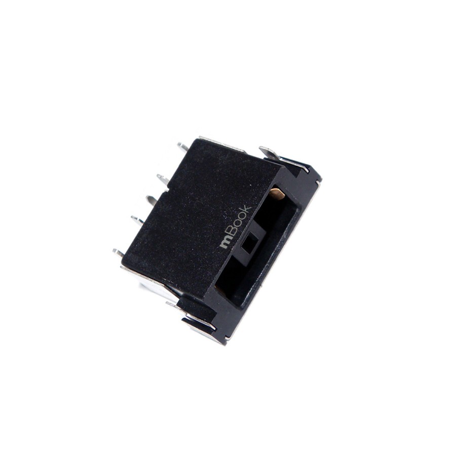 Conector DC jack para Lenovo Gaming 3 15ACH6, 15ARH7, 82SB, 