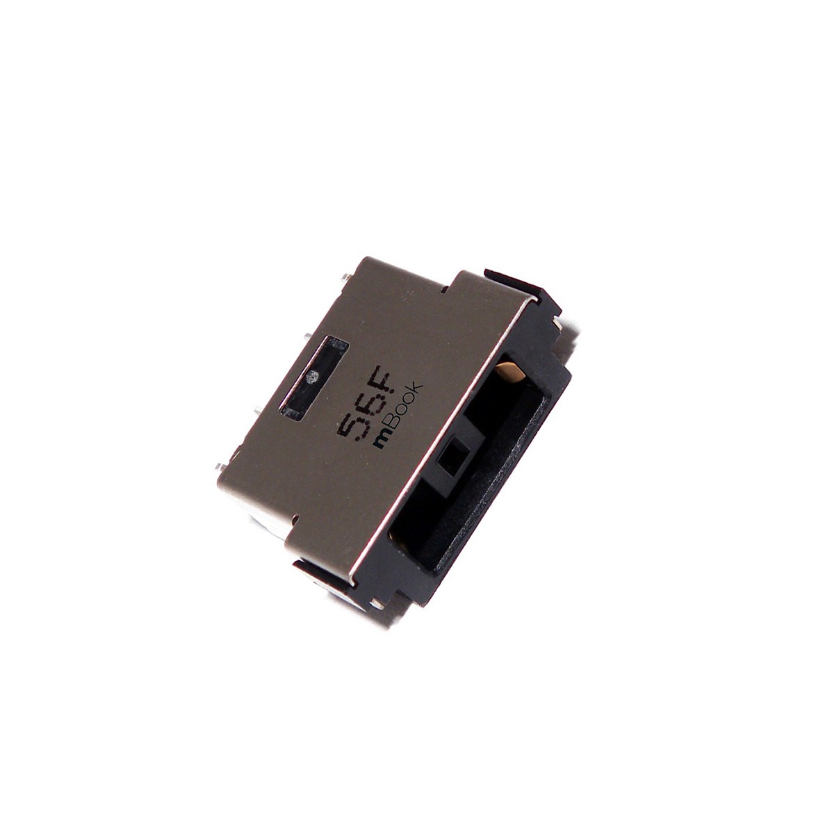 Conector DC compatível com Lenovo Gaming 3 15IHU6, 