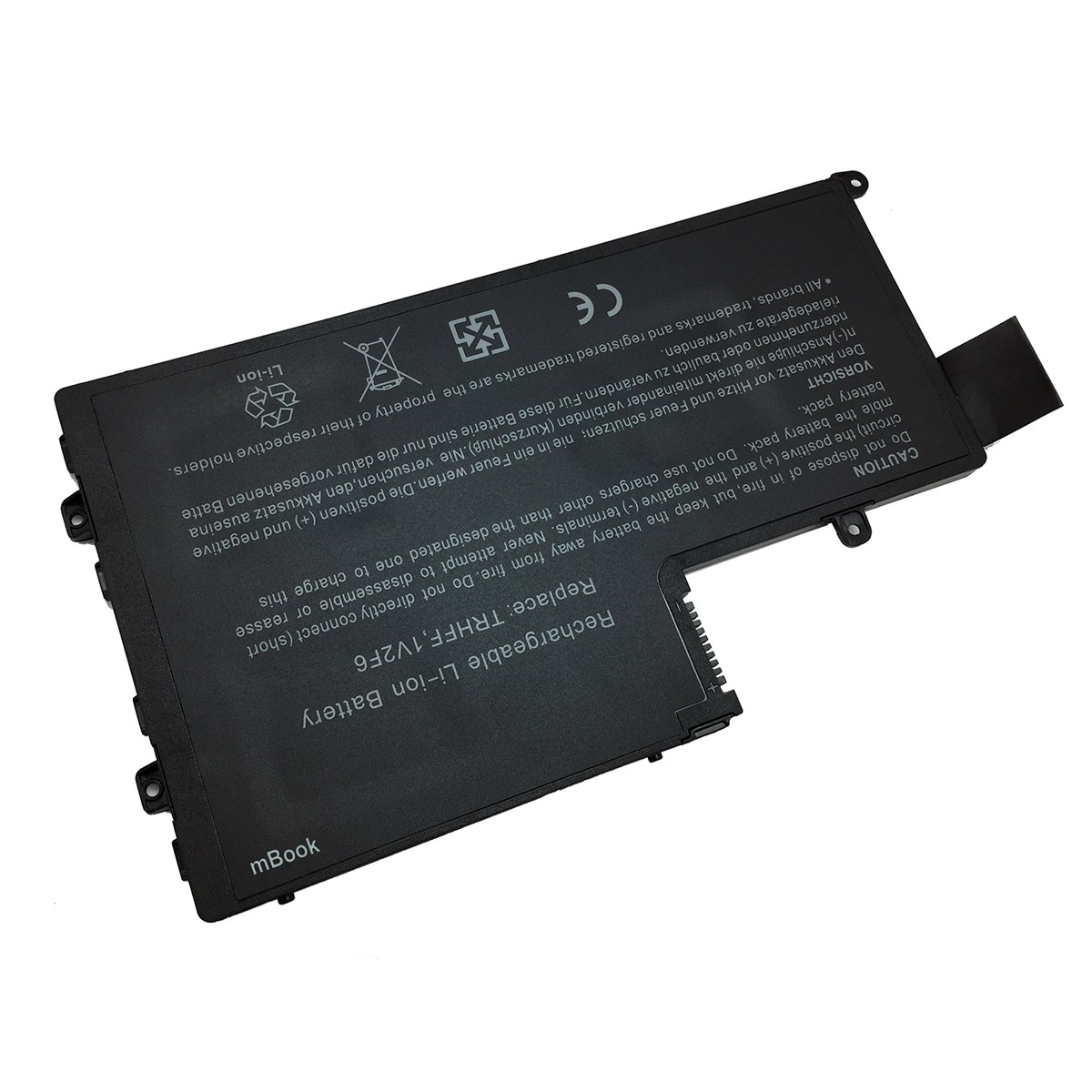Bateria Notebook para Dell Dfvyn P39f Trhff, 