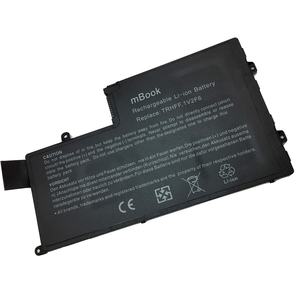 Bateria Notebook para Dell Inspiron 01v2f6, 