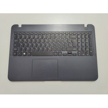 Palmrest Para Note Samsung Np350xaa Com Detalhes Estéticos ESPEC137, 