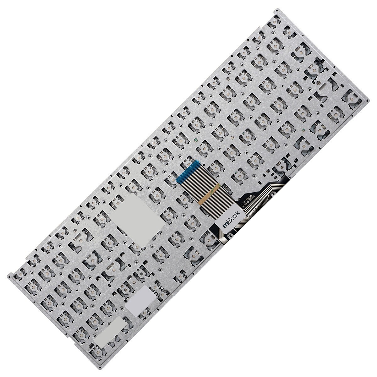 Teclado para Asus M515DAP, M515UA US, Cor Preto, 
