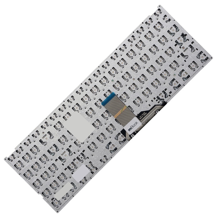 Teclado para Asus X509DA, X509MA US, Cor Preto, 