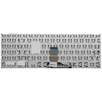 Teclado para Asus R509FA, R509JA US, Cor Preto, 