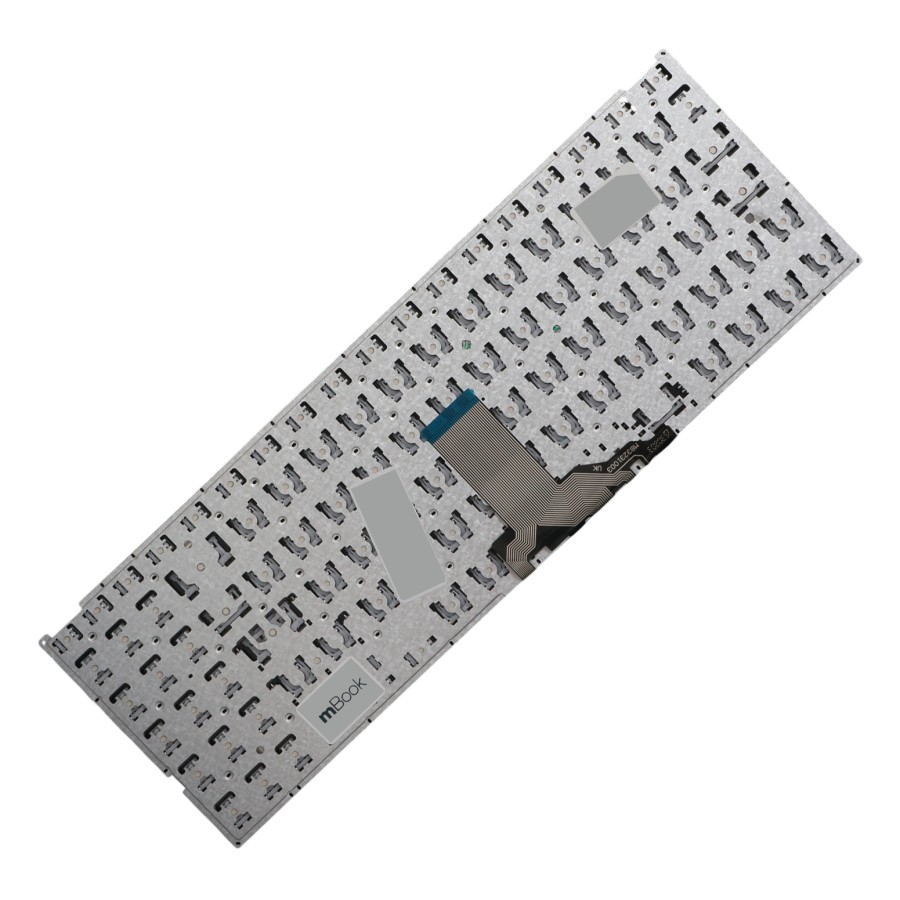 Teclado para Asus A516EA, A516EP BR, Cor Preto, 