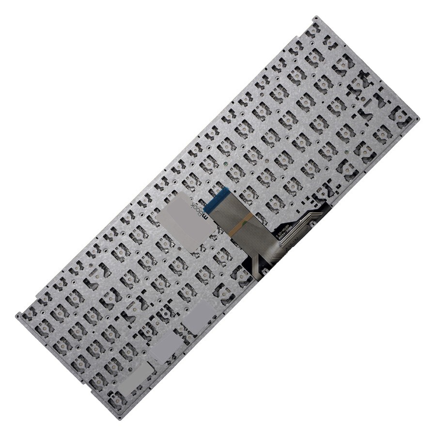 Teclado para Asus R521FL, R521JA US, Cor Prateado, 