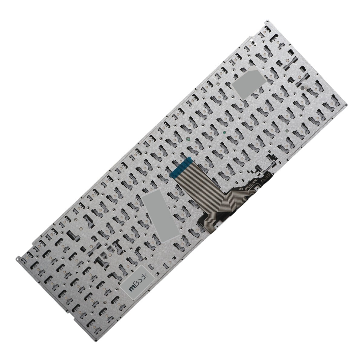 Teclado para Asus S509DA, S509FA BR, Cor Preto, 