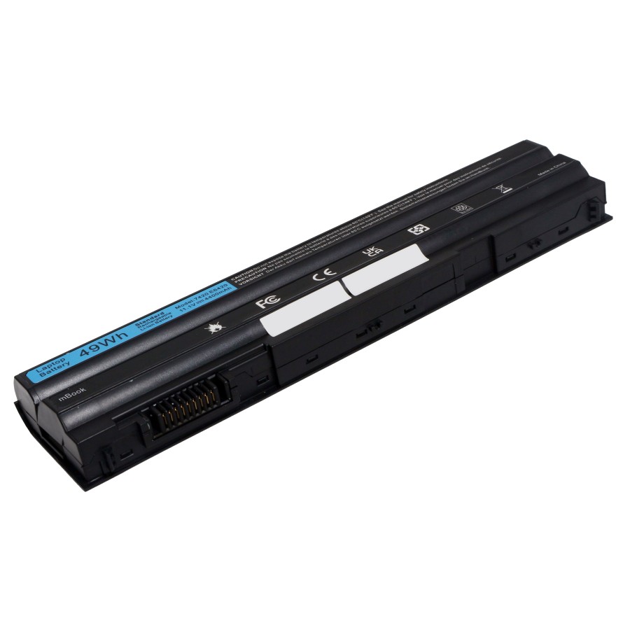 Bateria compatível Dell 312-1325, 312-1379, 