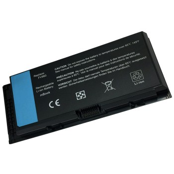 Bateria para Dell Studio XPS 1340, 
