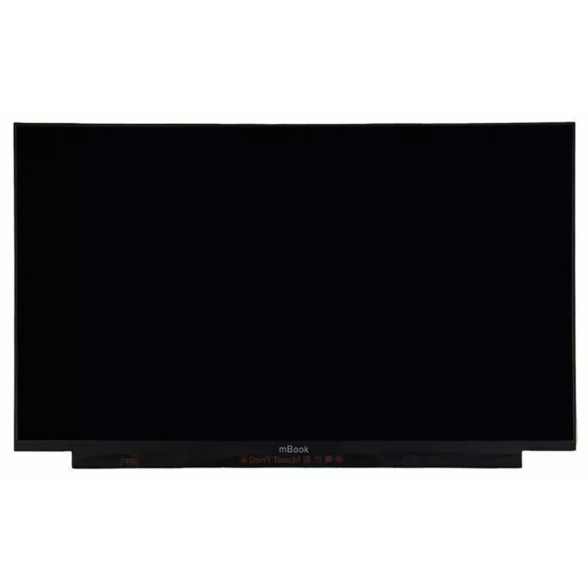 Tela para NV156FHM-T07 V8.1 Versão Touch, 