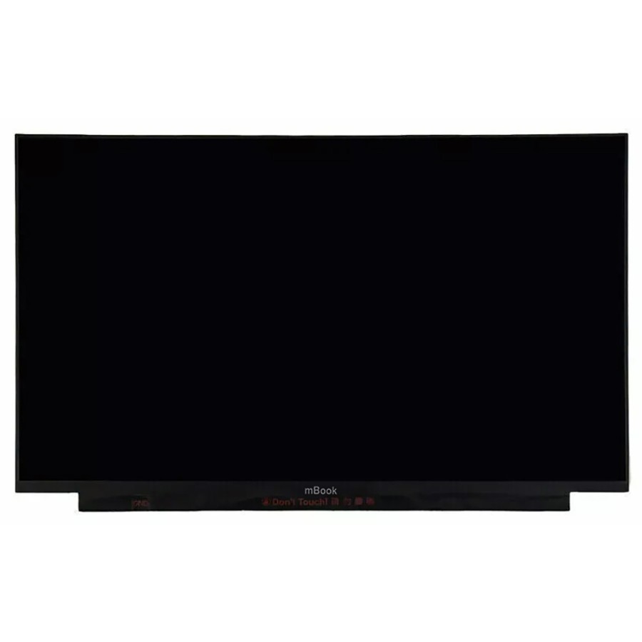 Tela para NV156FHM-T07 V8.1 Versão Touch, 