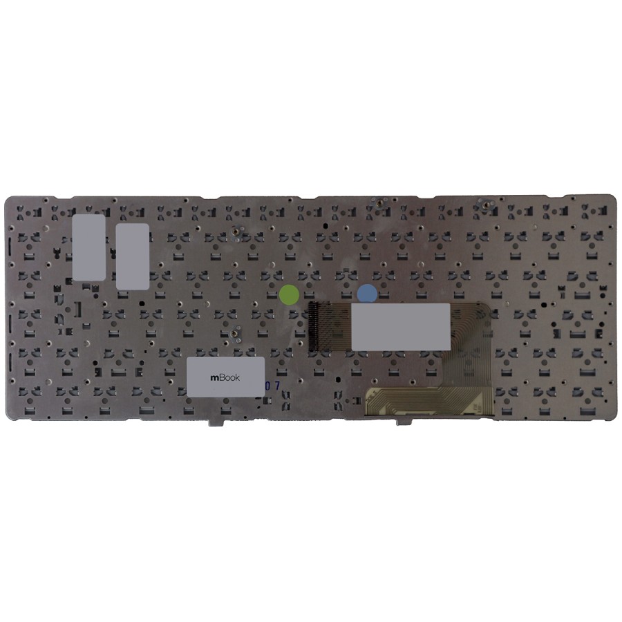 Teclado compatível Sony 148738071 PT-PT sem frame, 