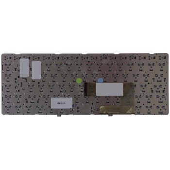 Teclado compatível Sony 53010dj39-203-G branco Sem frame, 