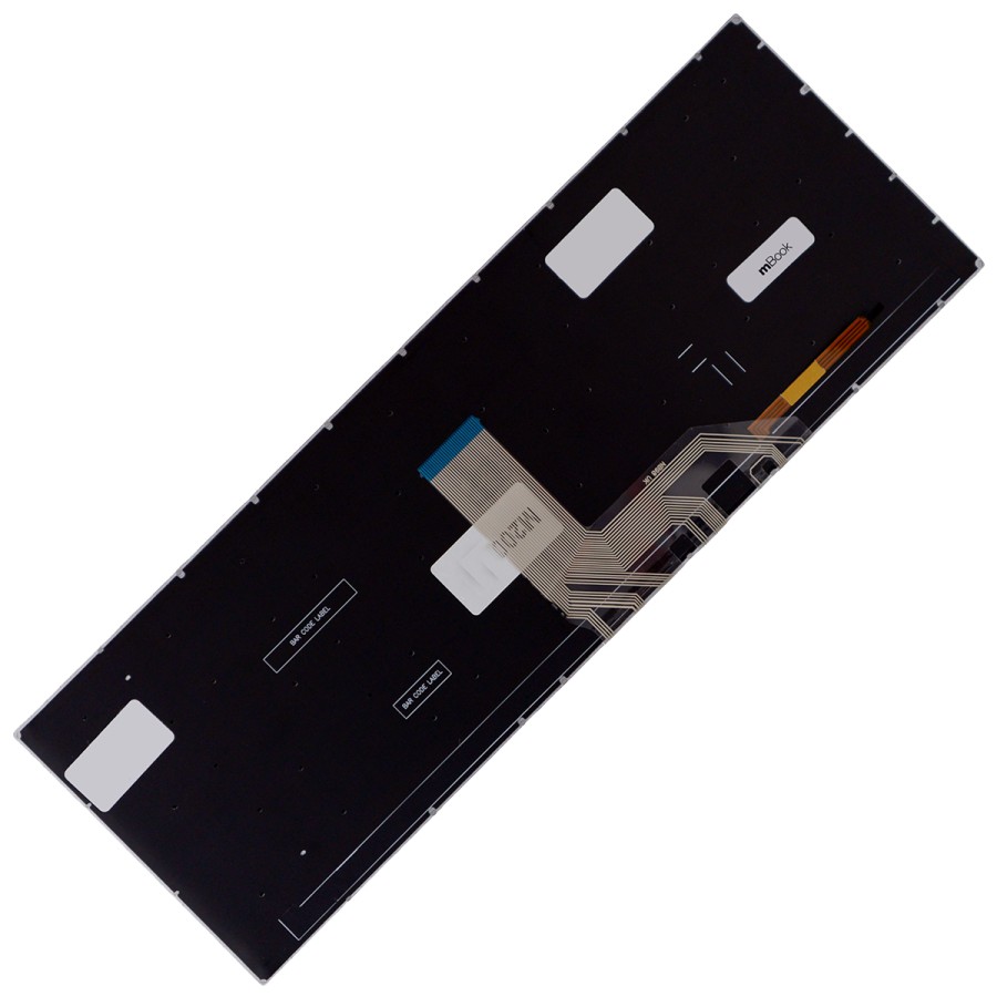 Teclado para Asus X513IA BR ABNT2 com LED, 