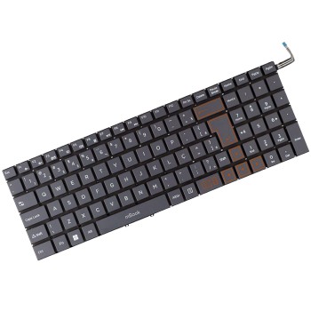 Teclado para Vision C15 C4128A-15 Lumina Bar, 