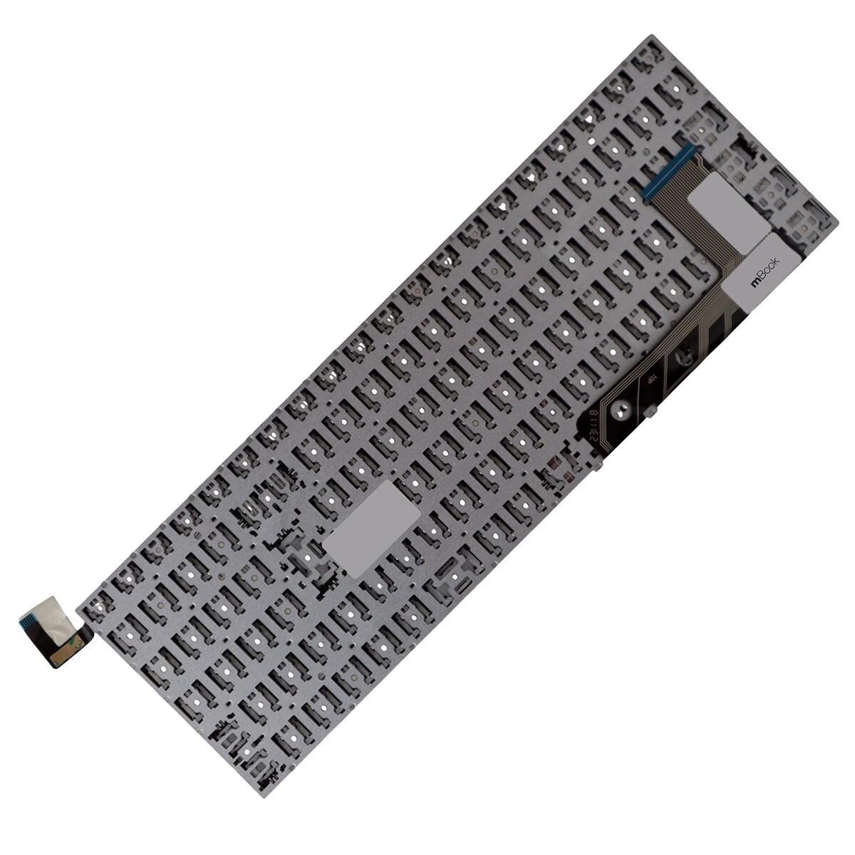 Teclado compatível Positivo TC1144-PO-0002 ABNT2, 