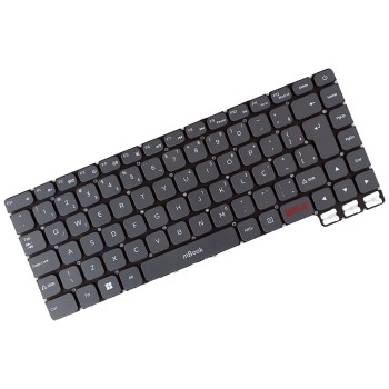 Teclado compatível com Positivo Motion C4128G-14, 