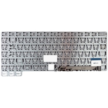 Teclado compatível Positivo C4128G-14 sem moldura, 