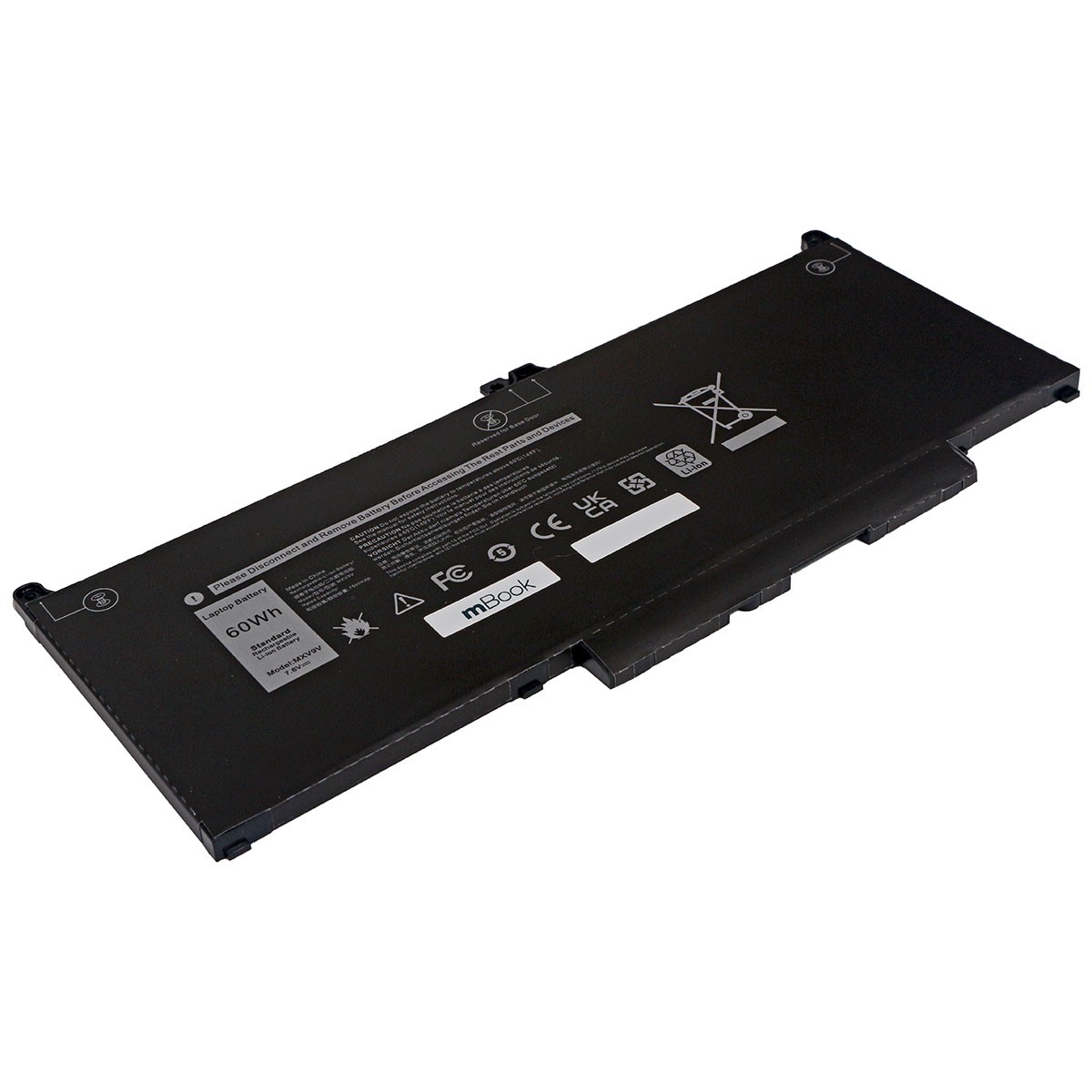 Bateria para Dell compatível com P97G, P97G001, P99G001, 
