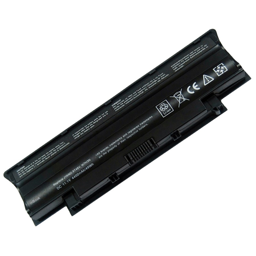 Bateria Notebook para Dell 383cw 451-11510 9jr2h J1knd Wt2p4, 