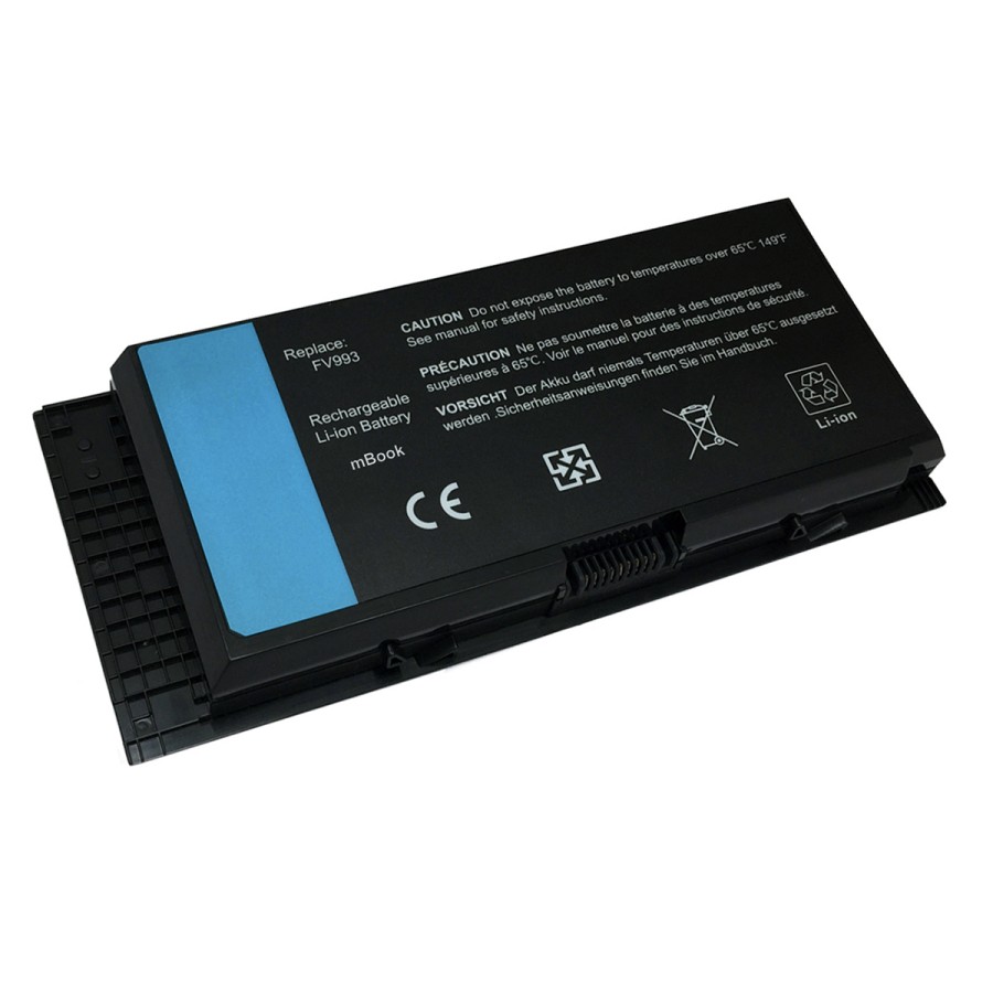 Bateria para Dell Precision 0fvwt4 312-1177 Fv993 Pg6rc, 