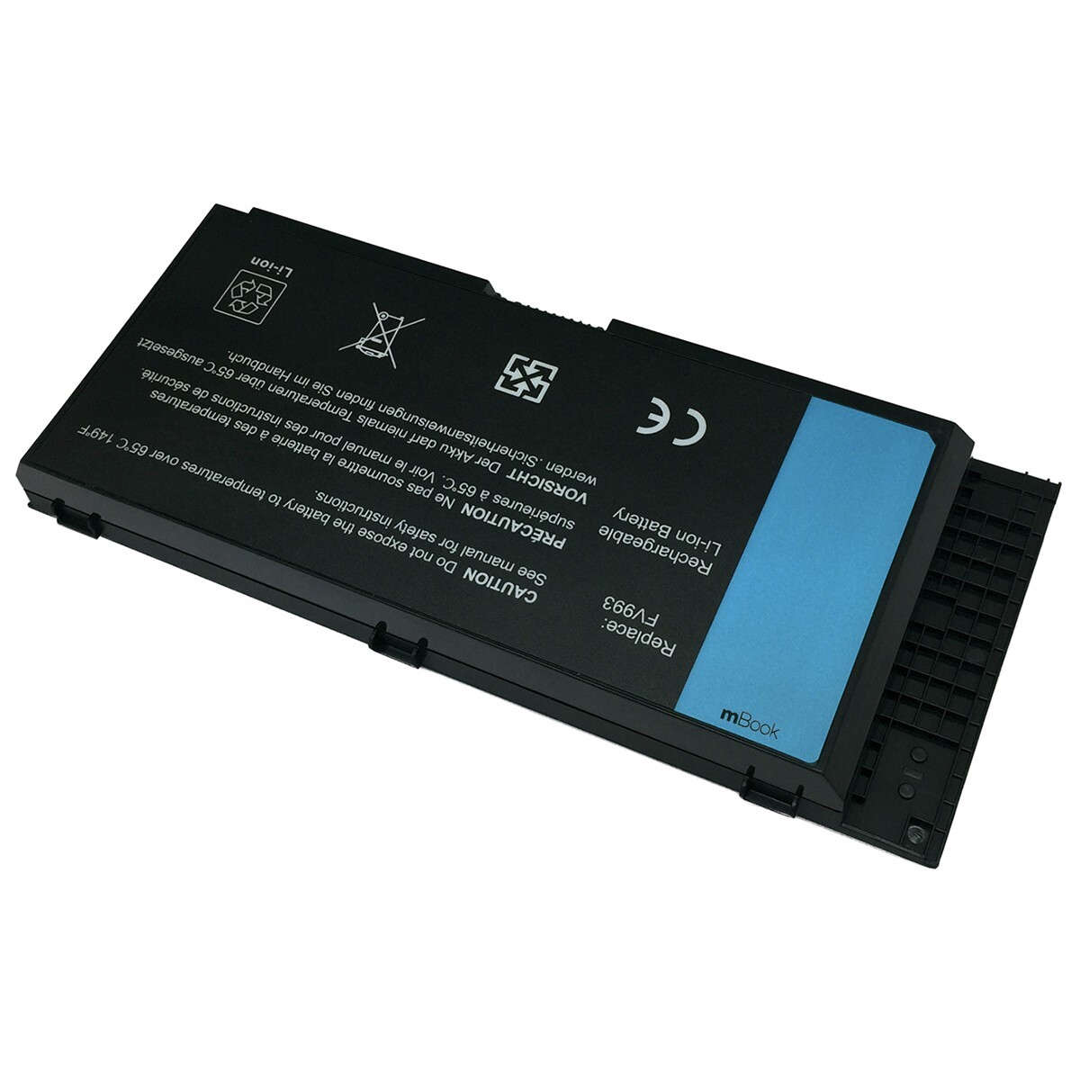 Bateria para Dell Precision 451-11744 9gp08 Fv993, 